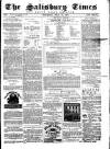 The Salisbury Times Saturday 24 July 1880 Page 1