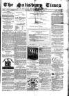 The Salisbury Times Saturday 13 November 1880 Page 1