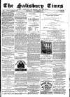 The Salisbury Times Saturday 20 November 1880 Page 1