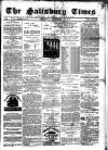 The Salisbury Times Saturday 18 December 1880 Page 1