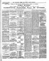 The Salisbury Times Saturday 24 January 1885 Page 5