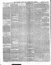 The Salisbury Times Saturday 08 August 1885 Page 6