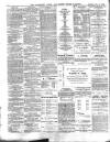 The Salisbury Times Saturday 17 October 1885 Page 4