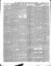 The Salisbury Times Saturday 31 October 1885 Page 6