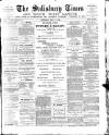 The Salisbury Times Thursday 27 May 1886 Page 1