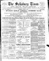 The Salisbury Times Thursday 05 August 1886 Page 1