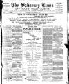 The Salisbury Times Saturday 23 October 1886 Page 1