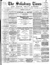 The Salisbury Times Saturday 11 June 1887 Page 1