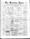 The Salisbury Times Saturday 05 January 1889 Page 1
