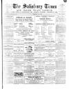The Salisbury Times Saturday 12 January 1889 Page 1