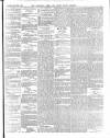 The Salisbury Times Saturday 26 January 1889 Page 5