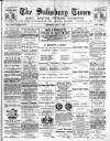 The Salisbury Times Saturday 05 July 1890 Page 1