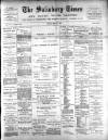 The Salisbury Times Friday 16 March 1894 Page 1