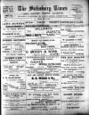 The Salisbury Times Friday 10 May 1895 Page 1