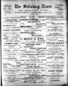 The Salisbury Times Friday 17 May 1895 Page 1