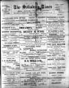 The Salisbury Times Friday 07 June 1895 Page 1