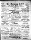 The Salisbury Times Friday 02 August 1895 Page 1