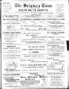 The Salisbury Times Friday 15 July 1898 Page 1