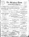 The Salisbury Times Friday 12 August 1898 Page 1