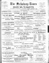 The Salisbury Times Friday 16 September 1898 Page 1