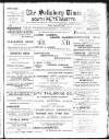 The Salisbury Times Friday 03 February 1899 Page 1