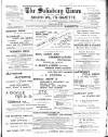 The Salisbury Times Friday 21 April 1899 Page 1