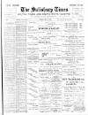 The Salisbury Times Friday 17 May 1901 Page 1