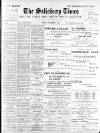 The Salisbury Times Friday 06 September 1901 Page 1