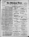 The Salisbury Times Friday 24 January 1902 Page 1