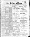 The Salisbury Times Friday 04 April 1902 Page 1