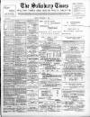 The Salisbury Times Friday 08 September 1905 Page 1