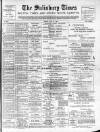 The Salisbury Times Friday 12 June 1908 Page 1