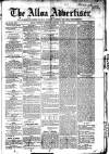 Alloa Advertiser Saturday 11 January 1851 Page 1