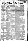 Alloa Advertiser Saturday 08 February 1851 Page 1
