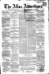 Alloa Advertiser Saturday 08 March 1851 Page 1