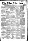 Alloa Advertiser Saturday 22 March 1851 Page 1