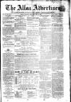 Alloa Advertiser Saturday 12 July 1851 Page 1
