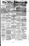 Alloa Advertiser Saturday 10 January 1852 Page 1