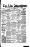 Alloa Advertiser Saturday 24 January 1852 Page 1