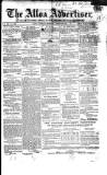 Alloa Advertiser Saturday 20 March 1852 Page 1