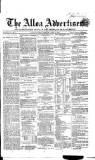 Alloa Advertiser Saturday 03 April 1852 Page 1
