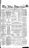 Alloa Advertiser Saturday 29 May 1852 Page 1