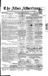 Alloa Advertiser Saturday 12 June 1852 Page 1