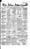 Alloa Advertiser Saturday 24 July 1852 Page 1