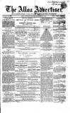 Alloa Advertiser Saturday 13 November 1852 Page 1