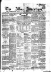 Alloa Advertiser Saturday 22 January 1853 Page 1