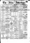 Alloa Advertiser Saturday 05 February 1853 Page 1