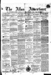 Alloa Advertiser Saturday 19 February 1853 Page 1