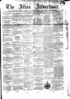 Alloa Advertiser Saturday 05 March 1853 Page 1