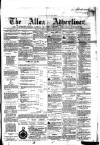 Alloa Advertiser Saturday 19 March 1853 Page 1